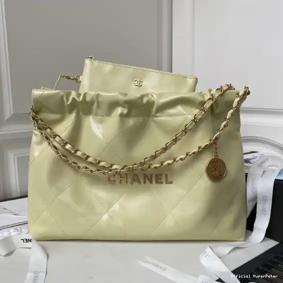 Hyper Peter 22 HANDBAG CHANEL -30×45×8cm 0503